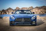 Mercedes-AMG GT Roadster 2016 года (NA)
